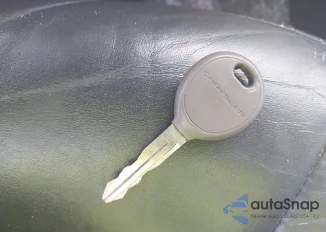 2002 Chrysler Concorde Limited from USA, damaged, VIN 2C3AD56G22H312575